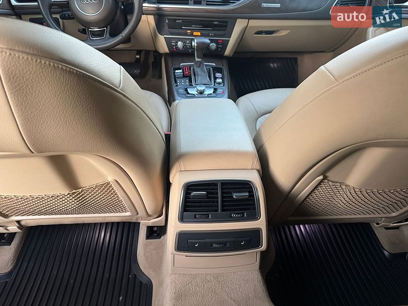 Седан Audi A6 2015 в Умани