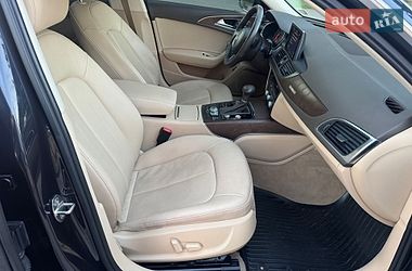 Седан Audi A6 2015 в Умани