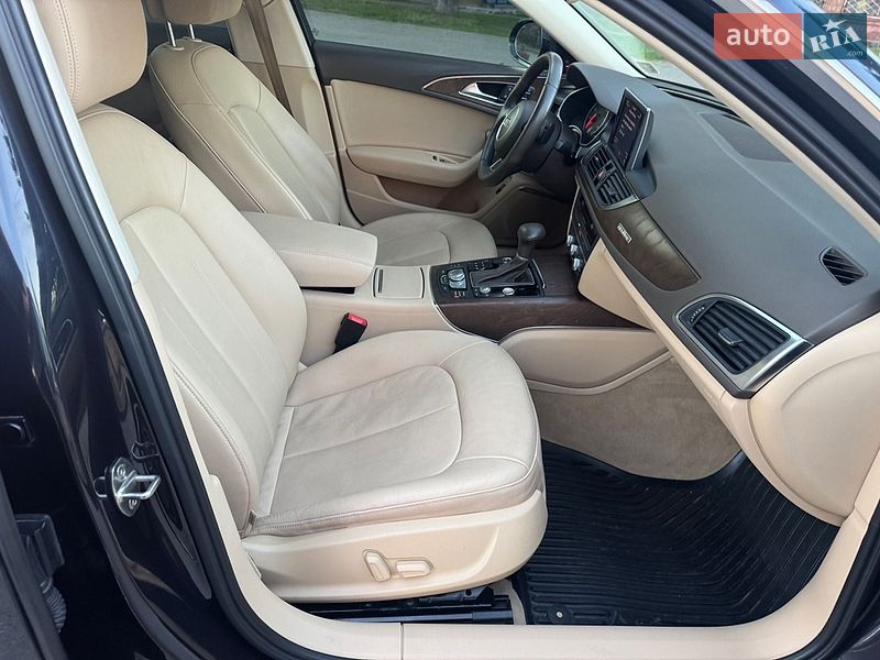 Седан Audi A6 2015 в Умани