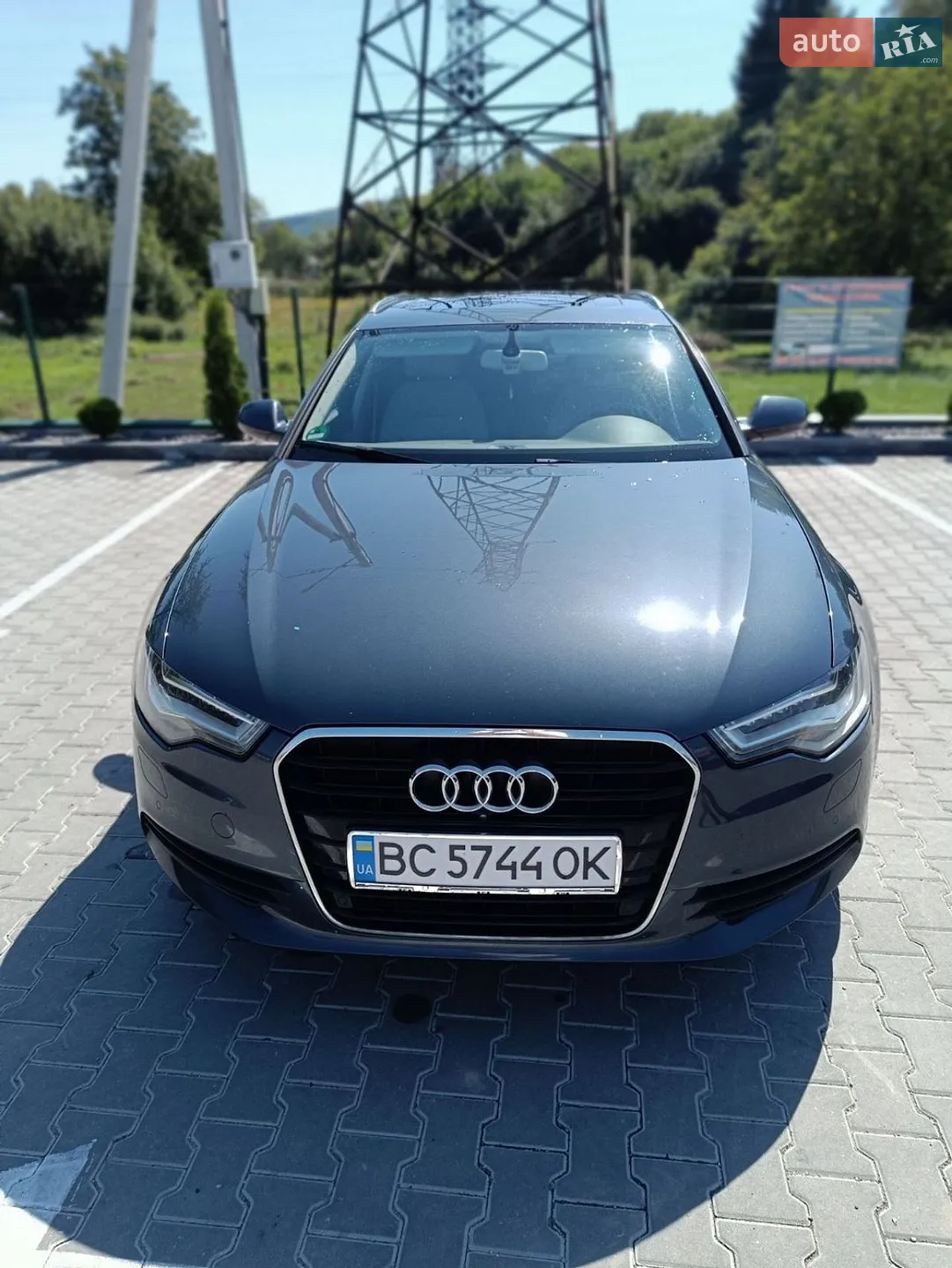 2012 Audi A6 - мініатюра 14