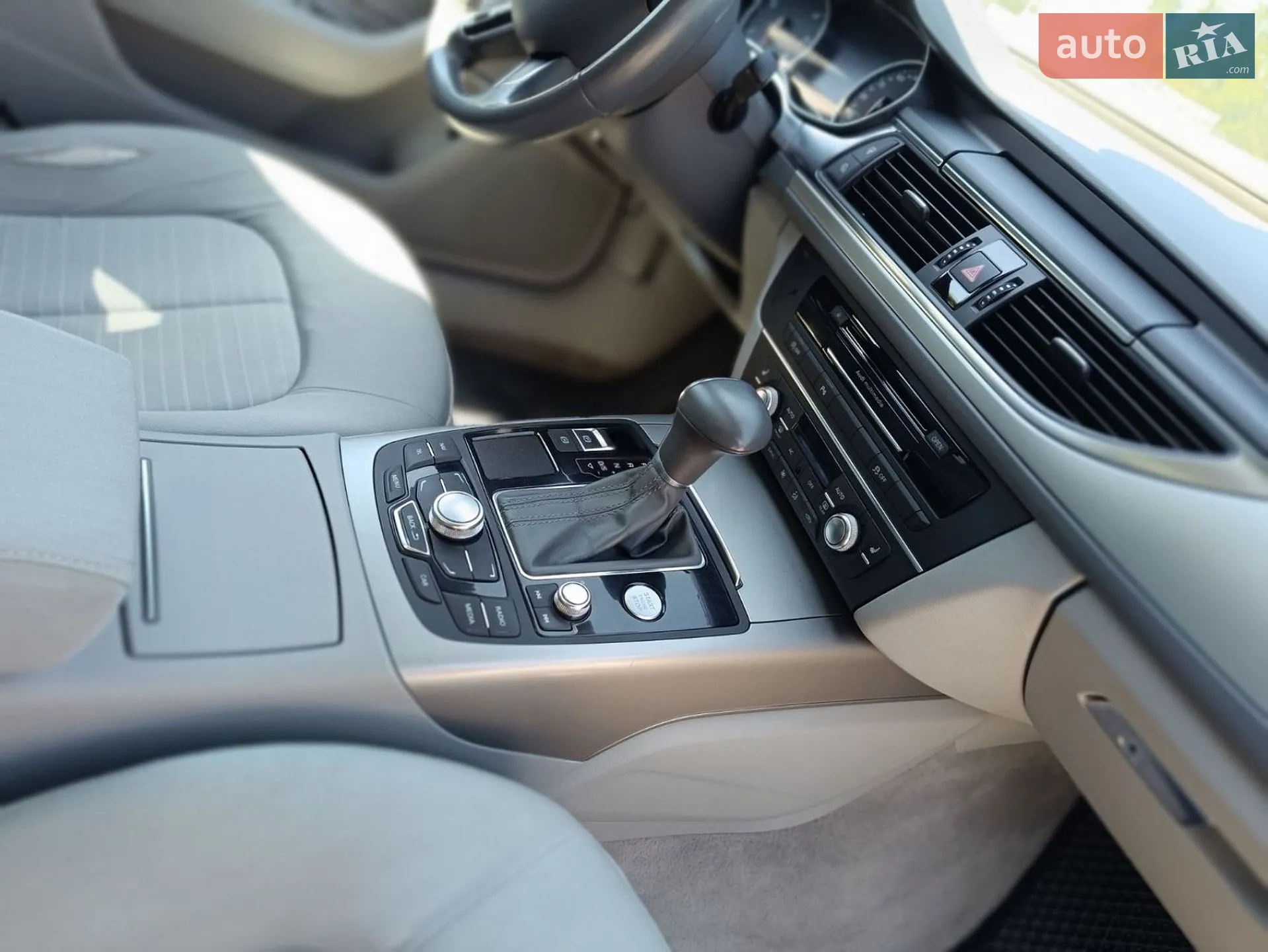 2012 Audi A6 - мініатюра 19