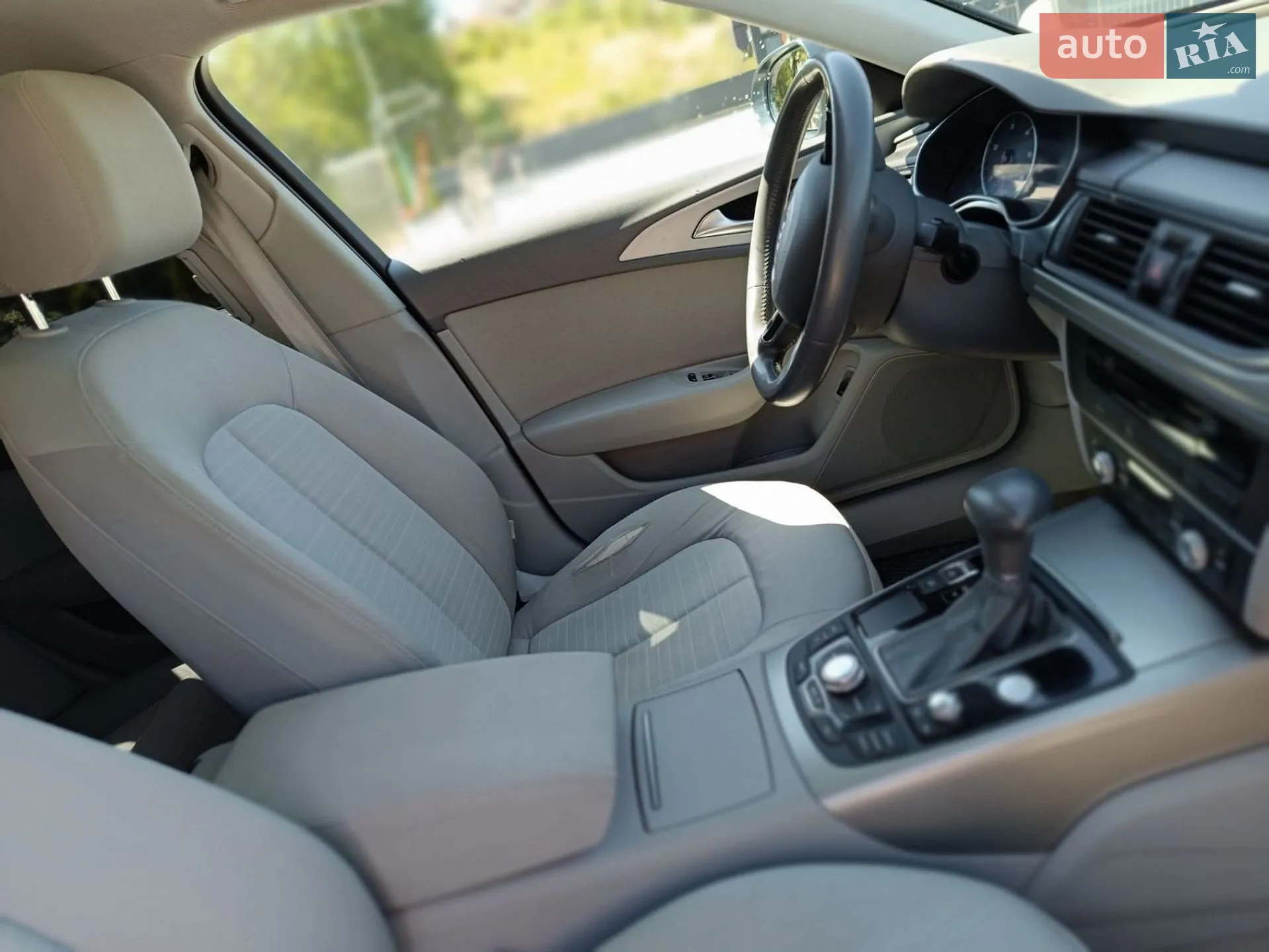 2012 Audi A6 - мініатюра 21