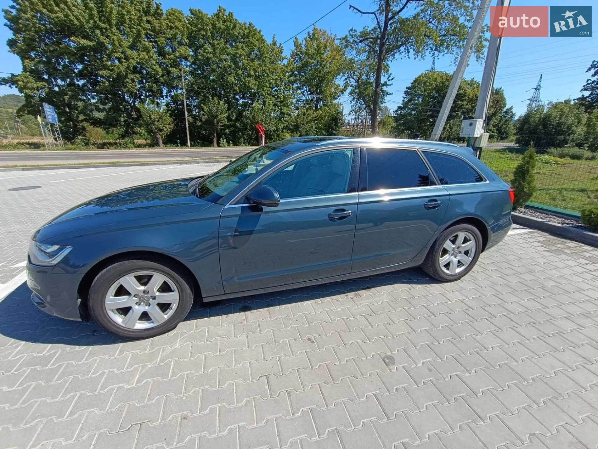2012 Audi A6 - мініатюра 23