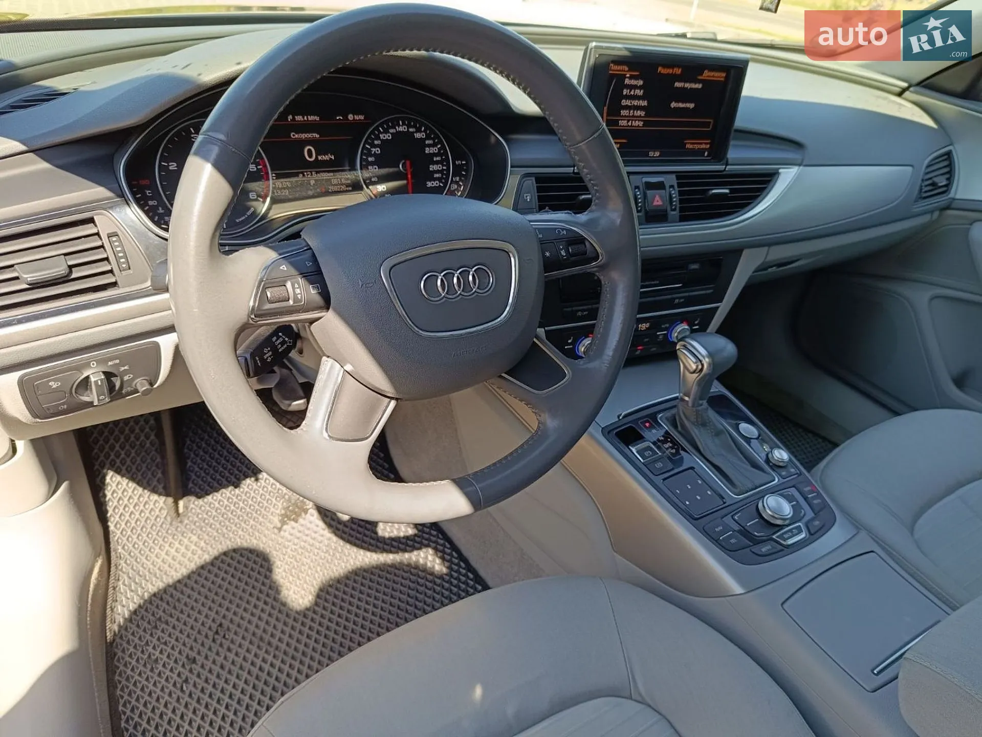 2012 Audi A6 - мініатюра 25