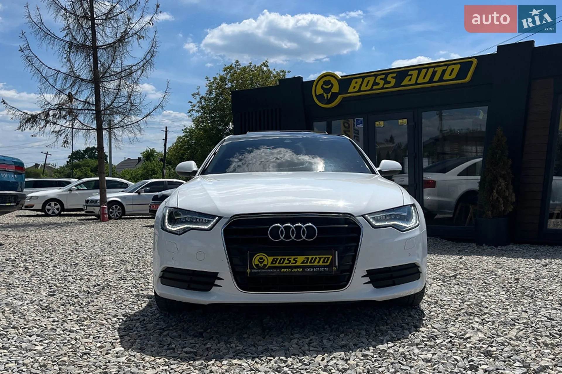2014 Audi A6 - мініатюра 2
