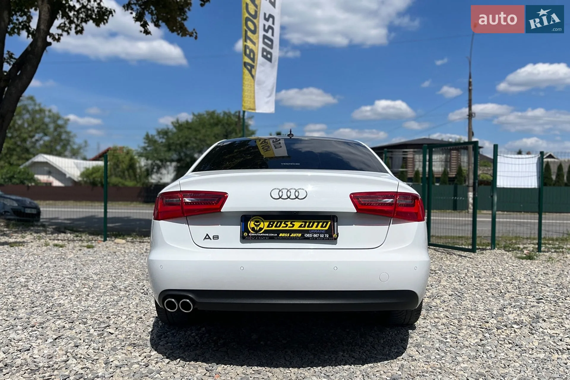 2014 Audi A6 - мініатюра 6