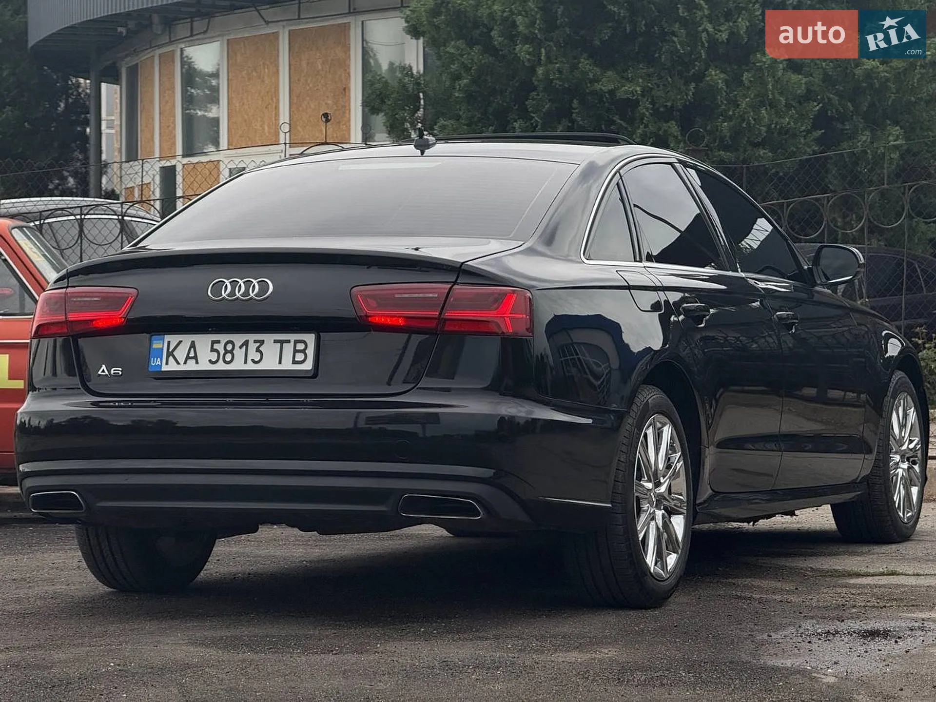 2015 Audi A6 - мініатюра 4