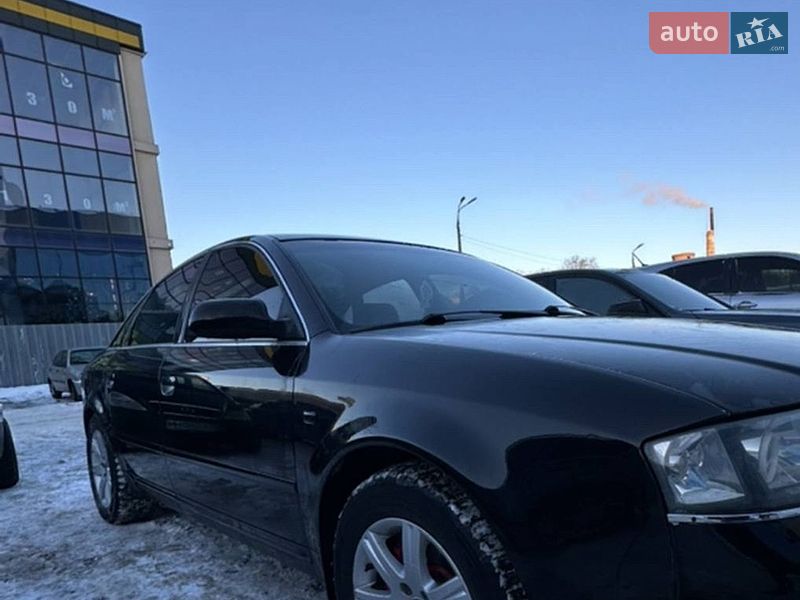 Audi A6 2000 Audi A6 2000