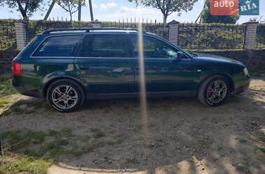 Универсал Audi A6 1998 в Хусте
