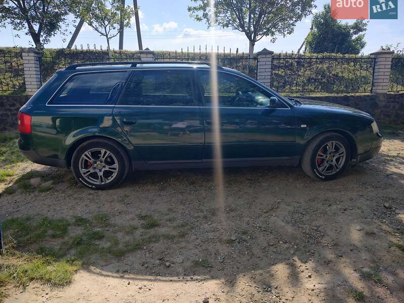 Универсал Audi A6 1998 в Хусте