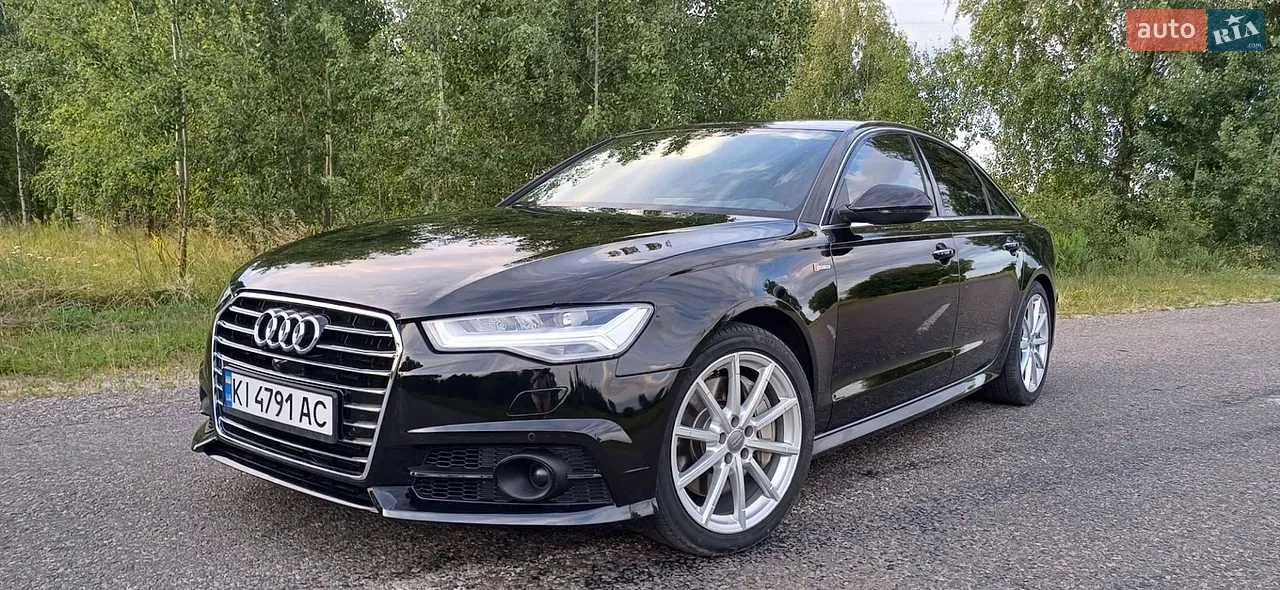 2018 Audi A6 - мініатюра 41