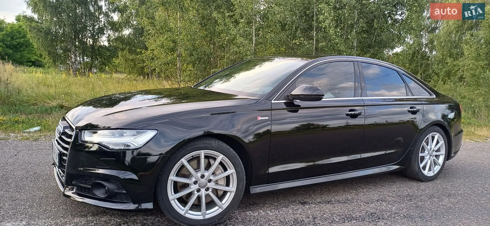 2017 Audi A6 - мініатюра 6