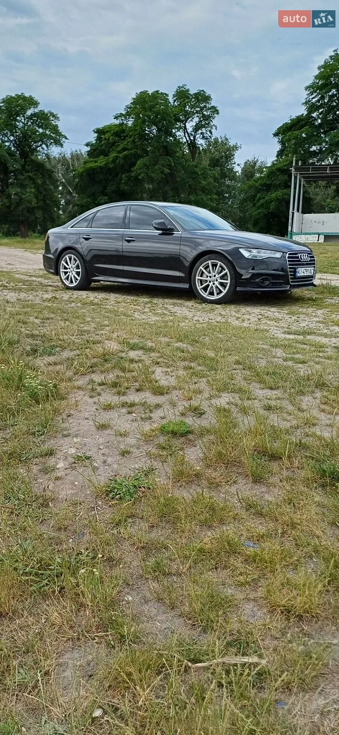 2017 Audi A6 - мініатюра 22