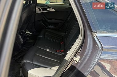 Седан Audi A6 2017 в Черновцах