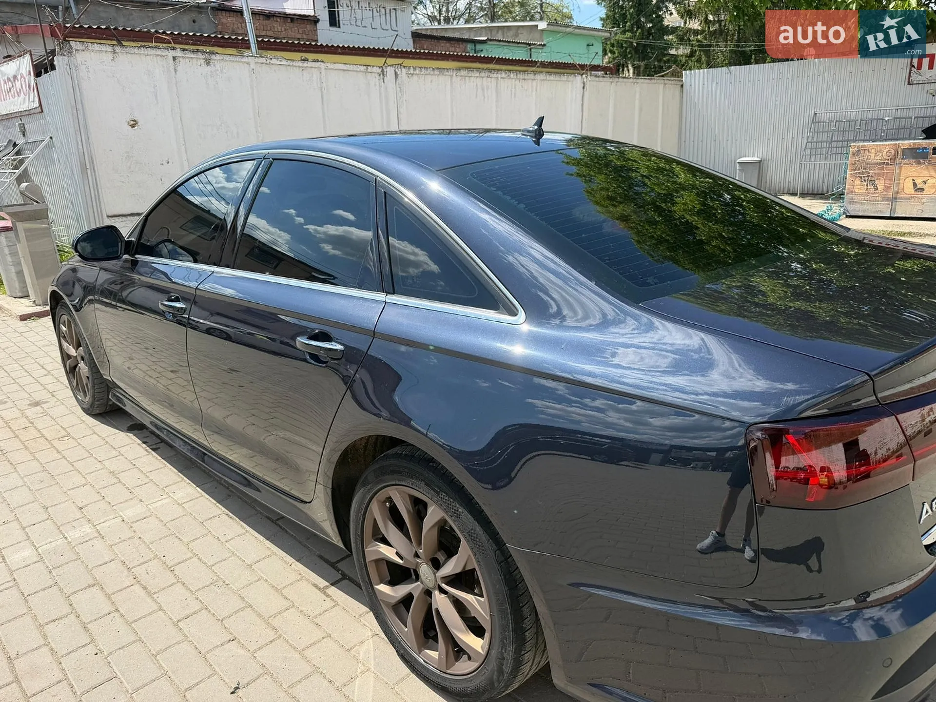 2017 Audi A6 - мініатюра 3