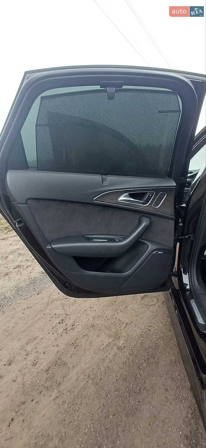 2017 Audi A6 - мініатюра 25