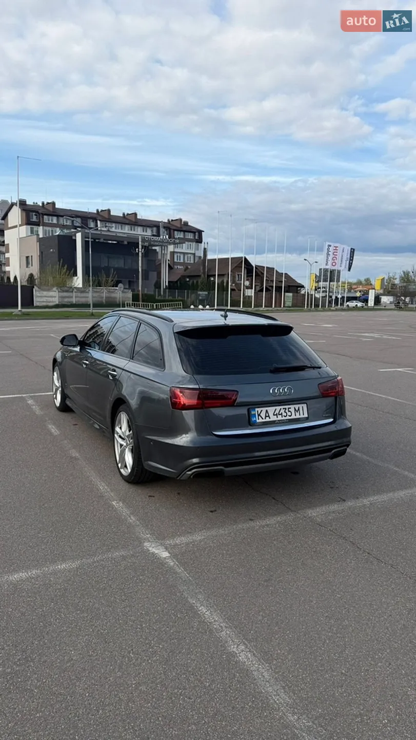 2016 Audi A6 - мініатюра 9