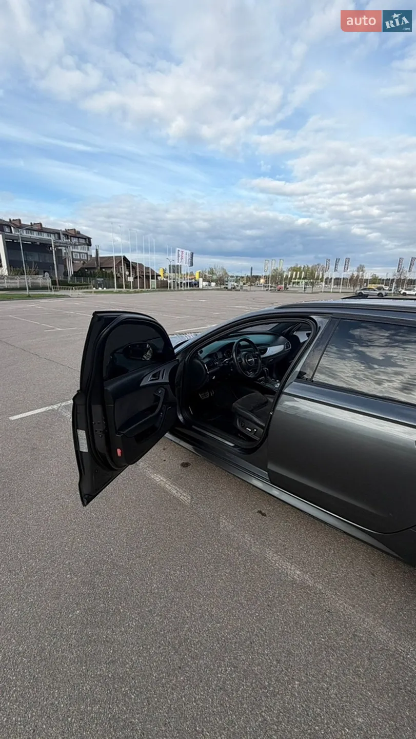 2016 Audi A6 - мініатюра 13