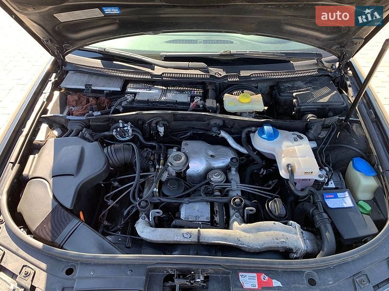 Универсал Audi A6 2002 в Одессе