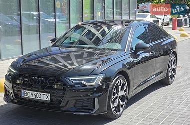 Седан Audi A6 2019 в Львове