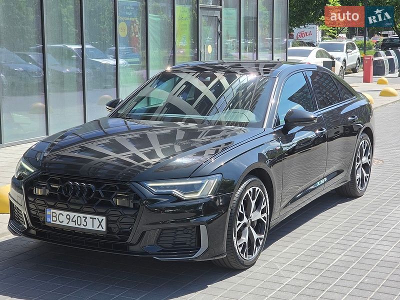 Audi A6 2019 Audi A6 2019