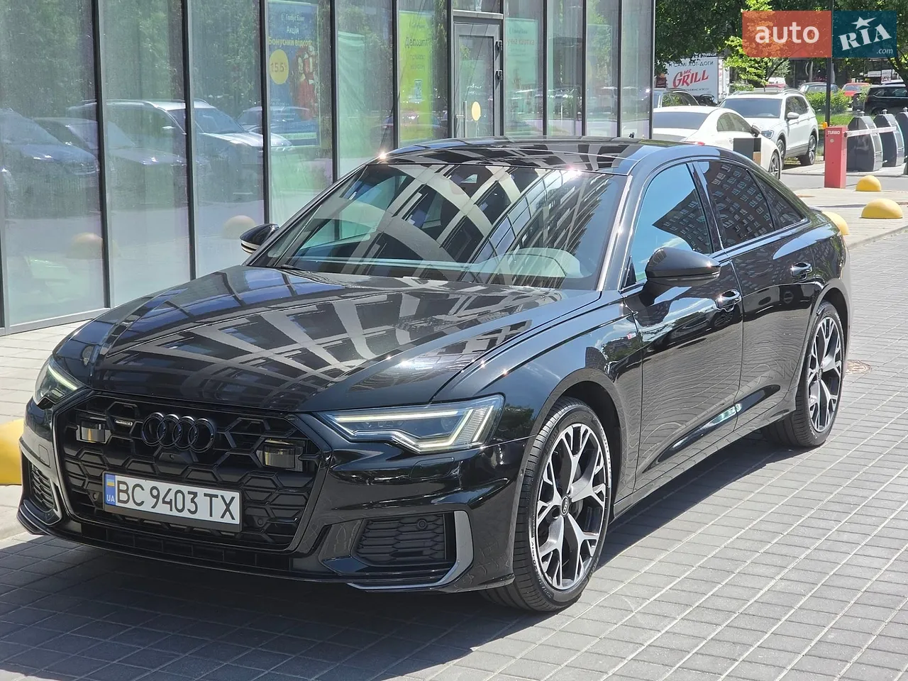 2025 Mercedes-Benz GLS-klasse - мініатюра 26