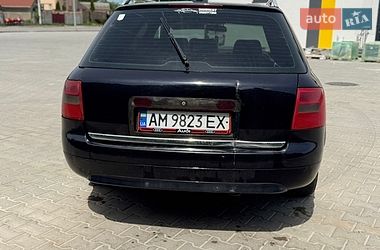Универсал Audi A6 2000 в Виннице