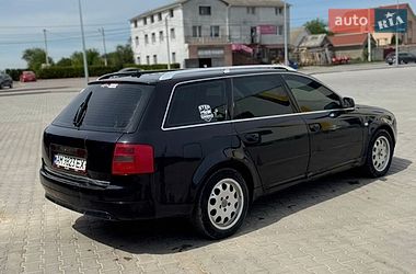 Универсал Audi A6 2000 в Виннице