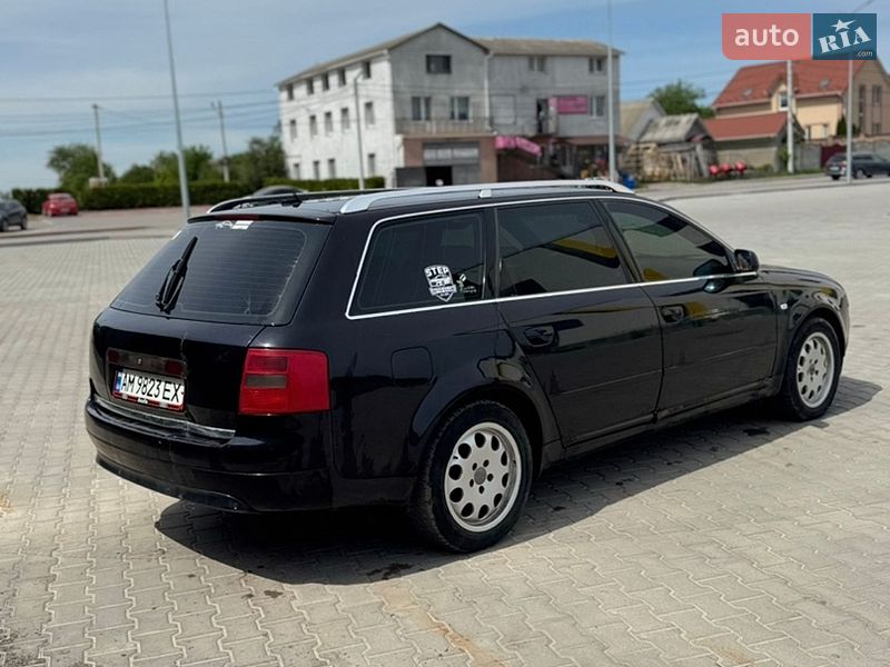 Универсал Audi A6 2000 в Виннице