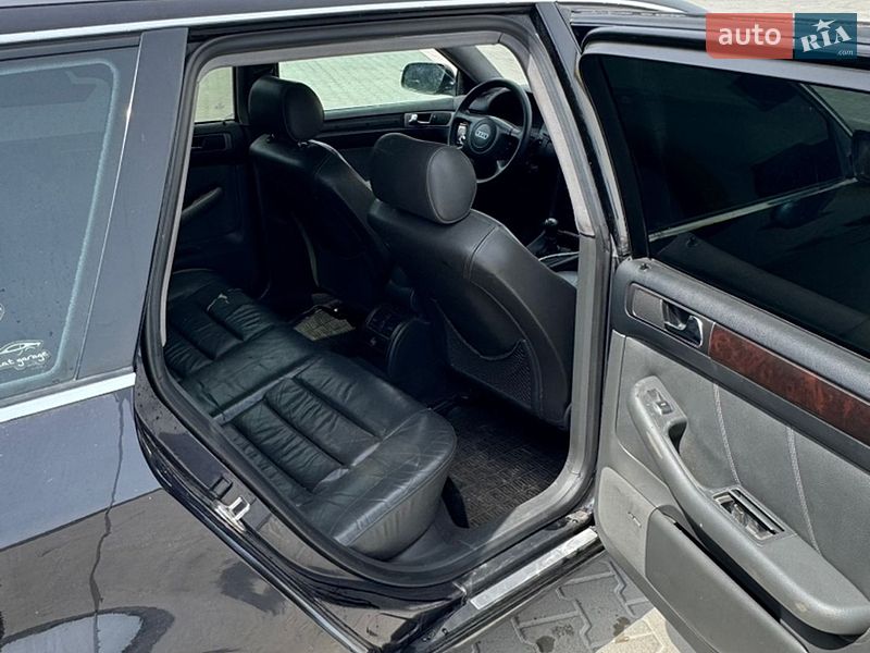 Универсал Audi A6 2000 в Виннице