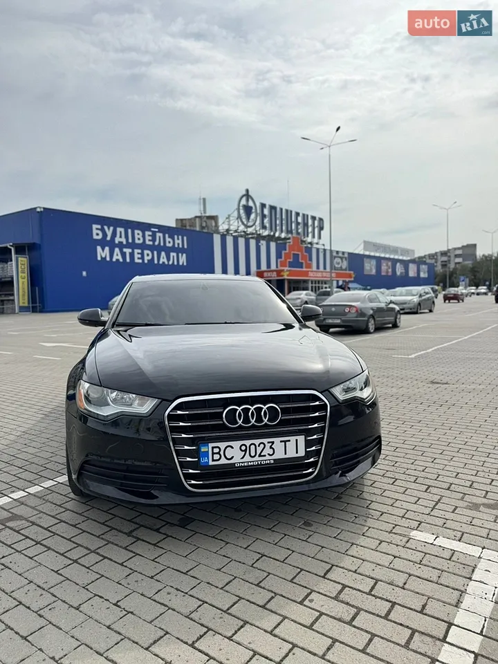 2012 Audi A6 - мініатюра 26