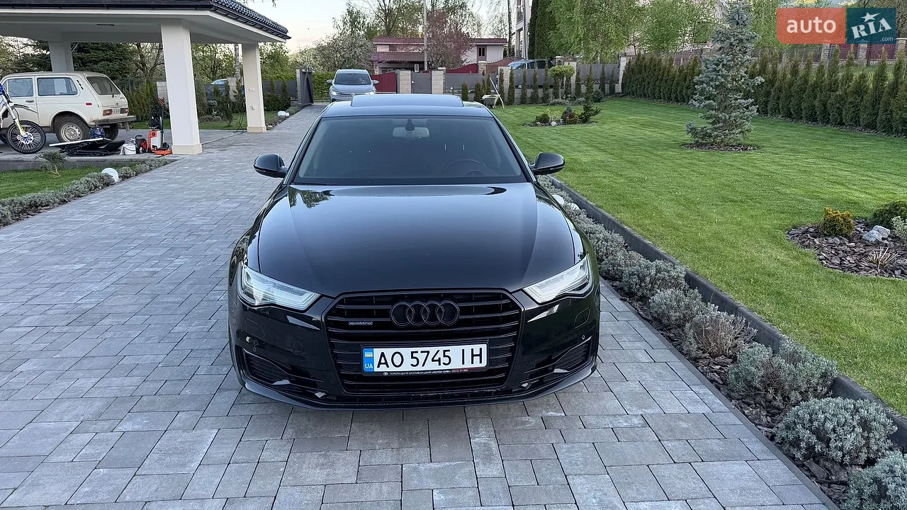 2015 Audi A6 - мініатюра 22