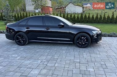 Седан Audi A6 2016 в Хусті