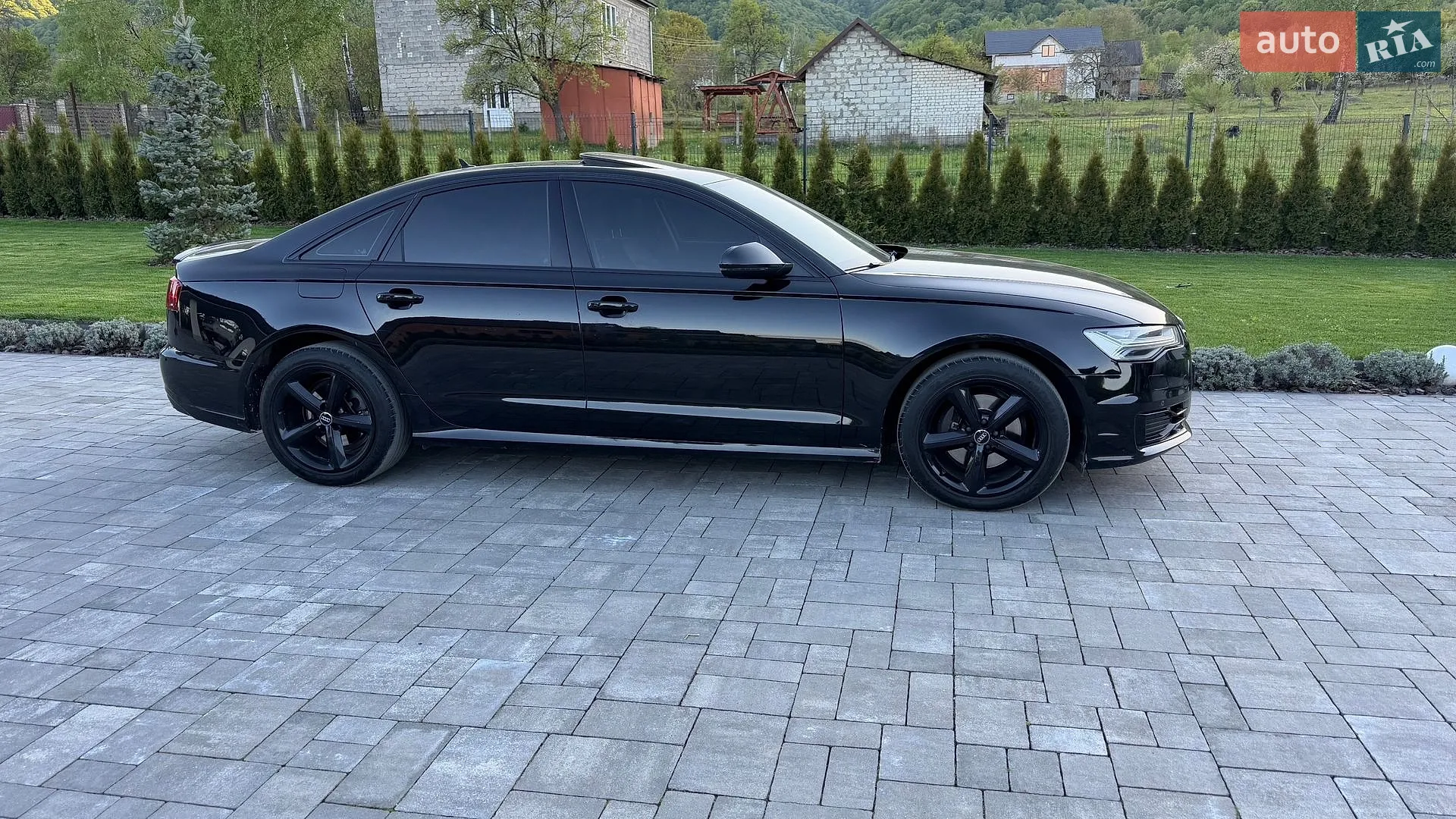 2016 Audi A6 - мініатюра 2