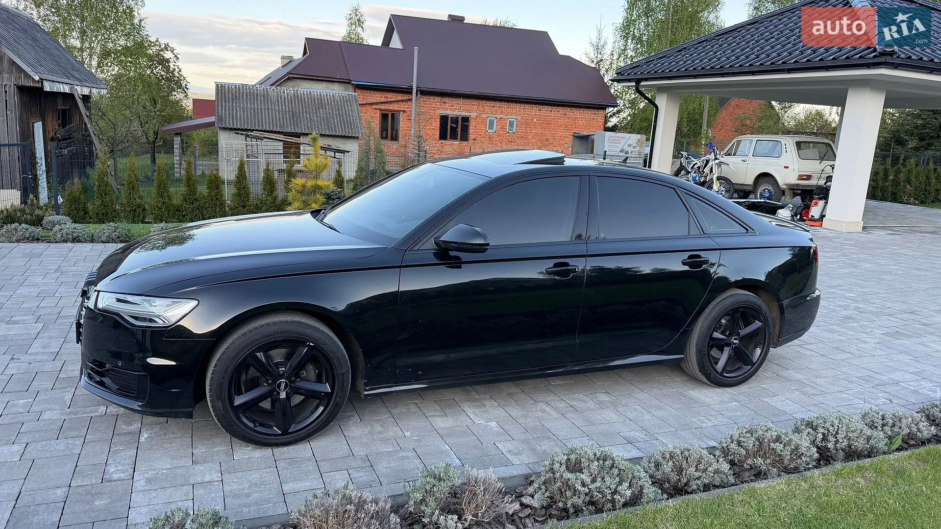 2016 Audi A6 - мініатюра 3