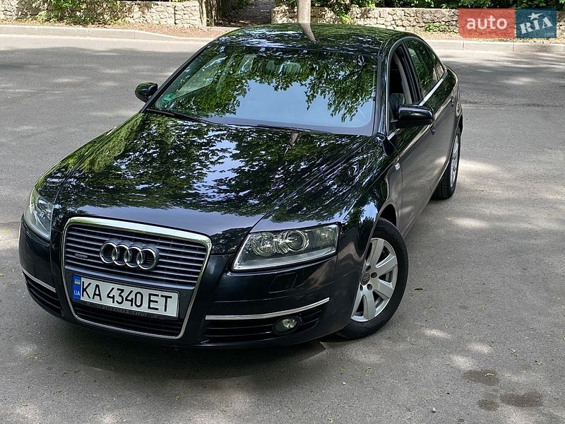 Audi A6 2007