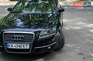 Седан Audi A6 2007 в Тернополе