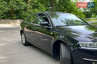 Седан Audi A6 2007 в Тернополе