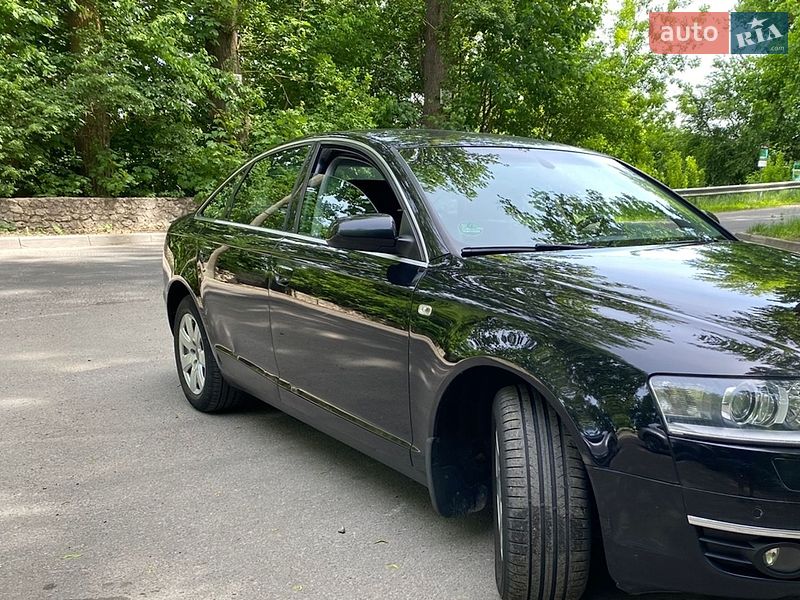 Седан Audi A6 2007 в Тернополе