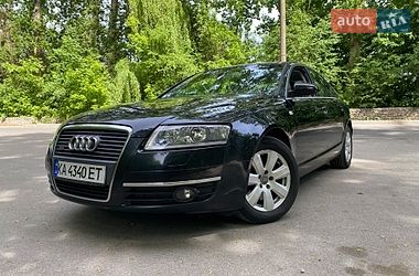 Седан Audi A6 2007 в Тернополе
