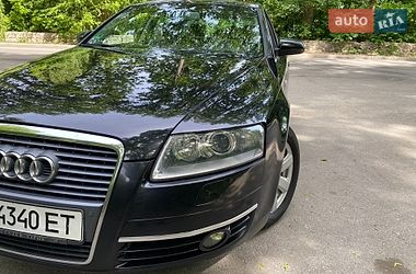 Седан Audi A6 2007 в Тернополе