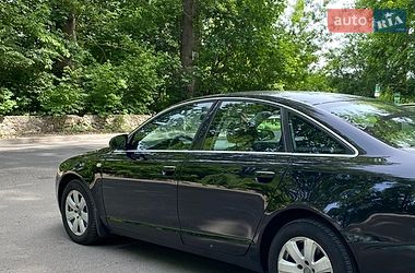 Седан Audi A6 2007 в Тернополе