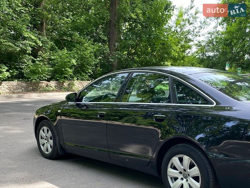 Седан Audi A6 2007 в Тернополе