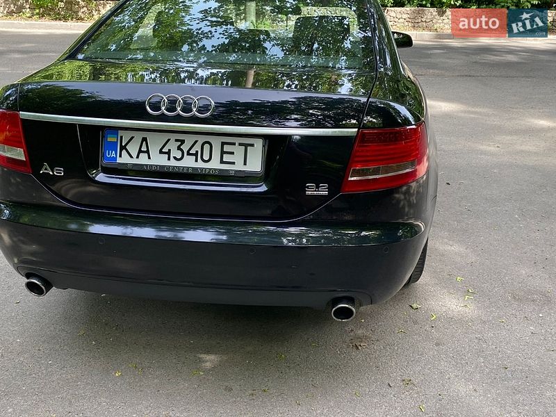 Седан Audi A6 2007 в Тернополе