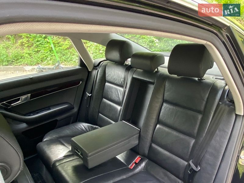 Седан Audi A6 2007 в Тернополе
