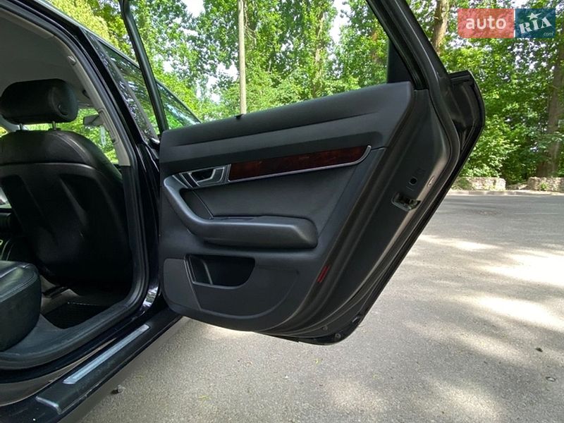 Седан Audi A6 2007 в Тернополе