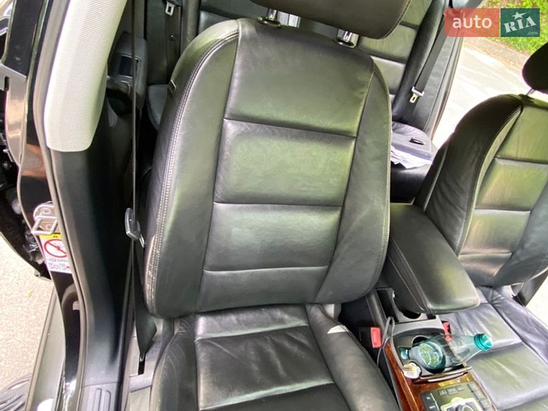 Седан Audi A6 2007 в Тернополе