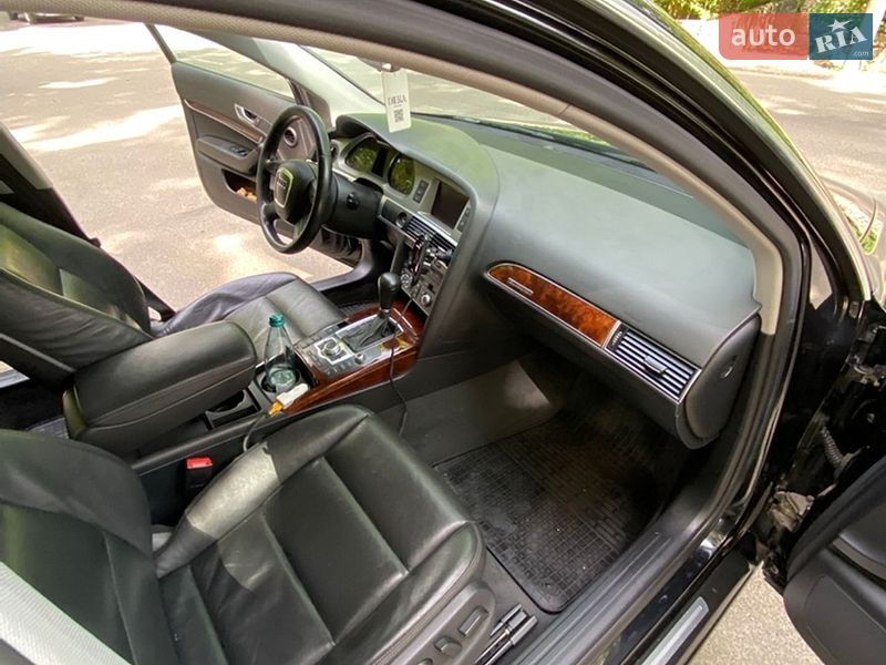 Седан Audi A6 2007 в Тернополе