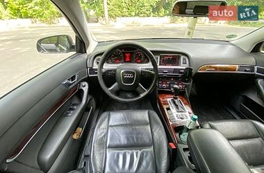 Седан Audi A6 2007 в Тернополе