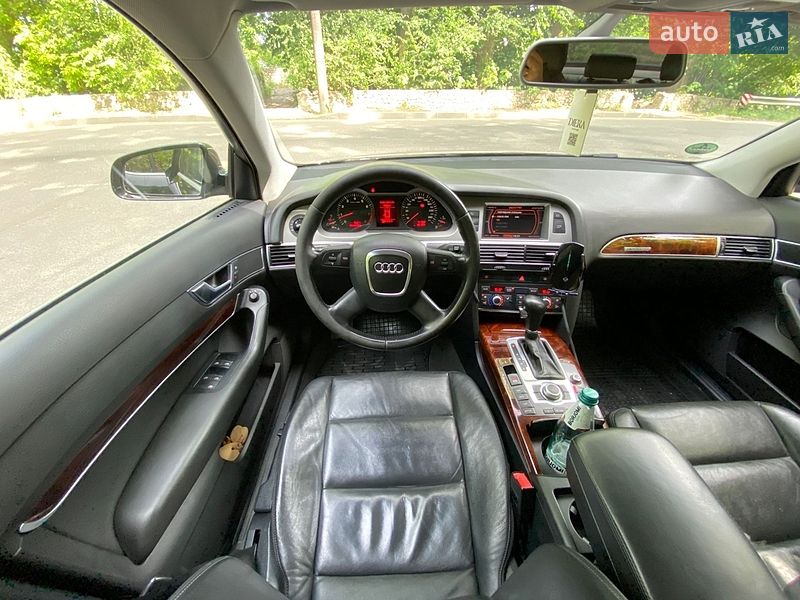 Седан Audi A6 2007 в Тернополе